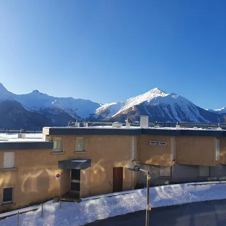 Studio Queyrelet 1 Pied Des Pistes Avec Balcon & Vue 2-4 Personnes Orcieres Exterior photo