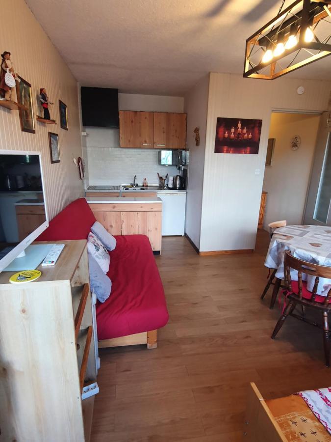 Queyrelet 1 Pied Des Pistes Avec Balcon & Vue 2-4 Personnes Apartment *