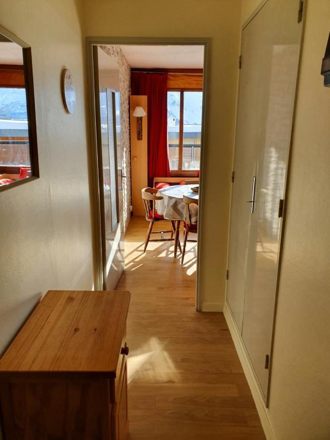 Queyrelet 1 Pied Des Pistes Avec Balcon & Vue 2-4 Personnes * Orcieres